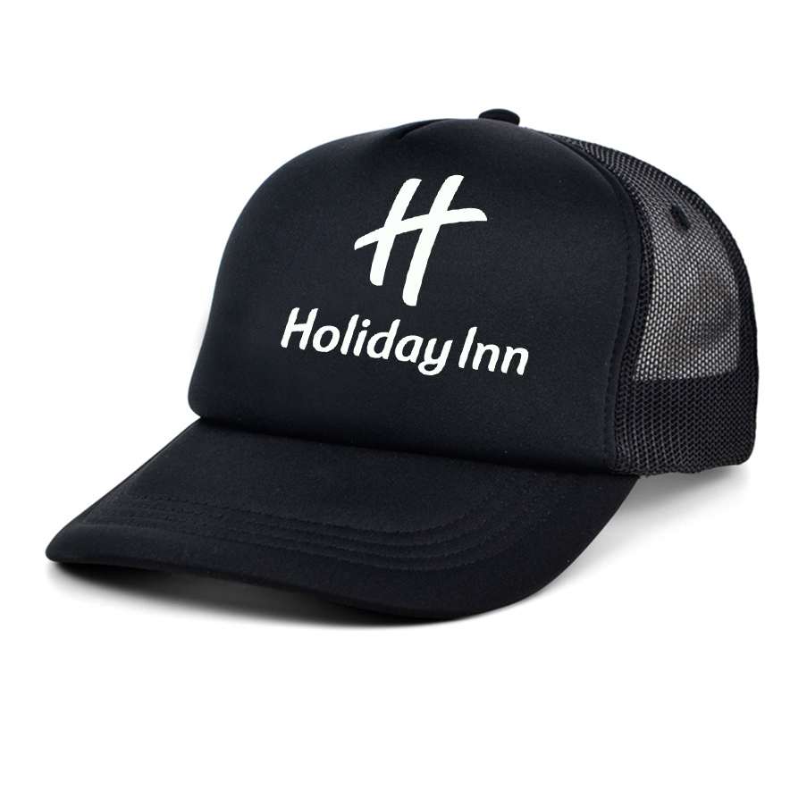 Holiday Inn Trucker Hat