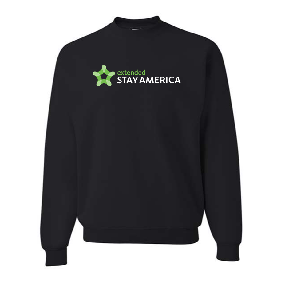 Men's Extended Stay America Crewneck Sweatshirt