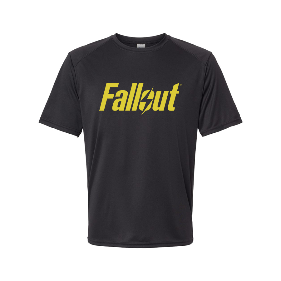 Youth Fallout Kids Performance T-Shirt