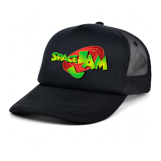 Space Jam Trucker Hat