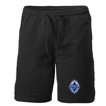 Men's Vancouver Whitecaps FC Athletic Fleece Shorts