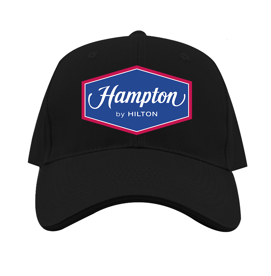 Hampton by Hilton Dad Baseball Cap Hat