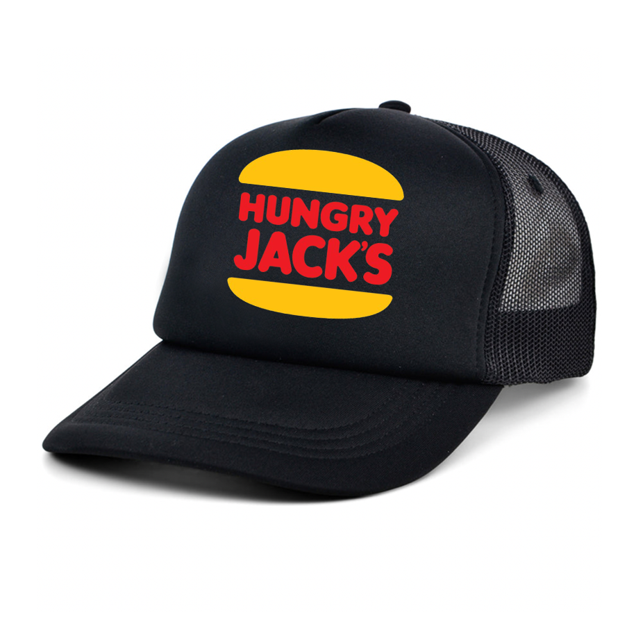 Hungry Jack_s Trucker Hat