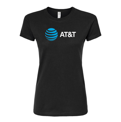 Women’s AT&T Round Neck T-Shirt