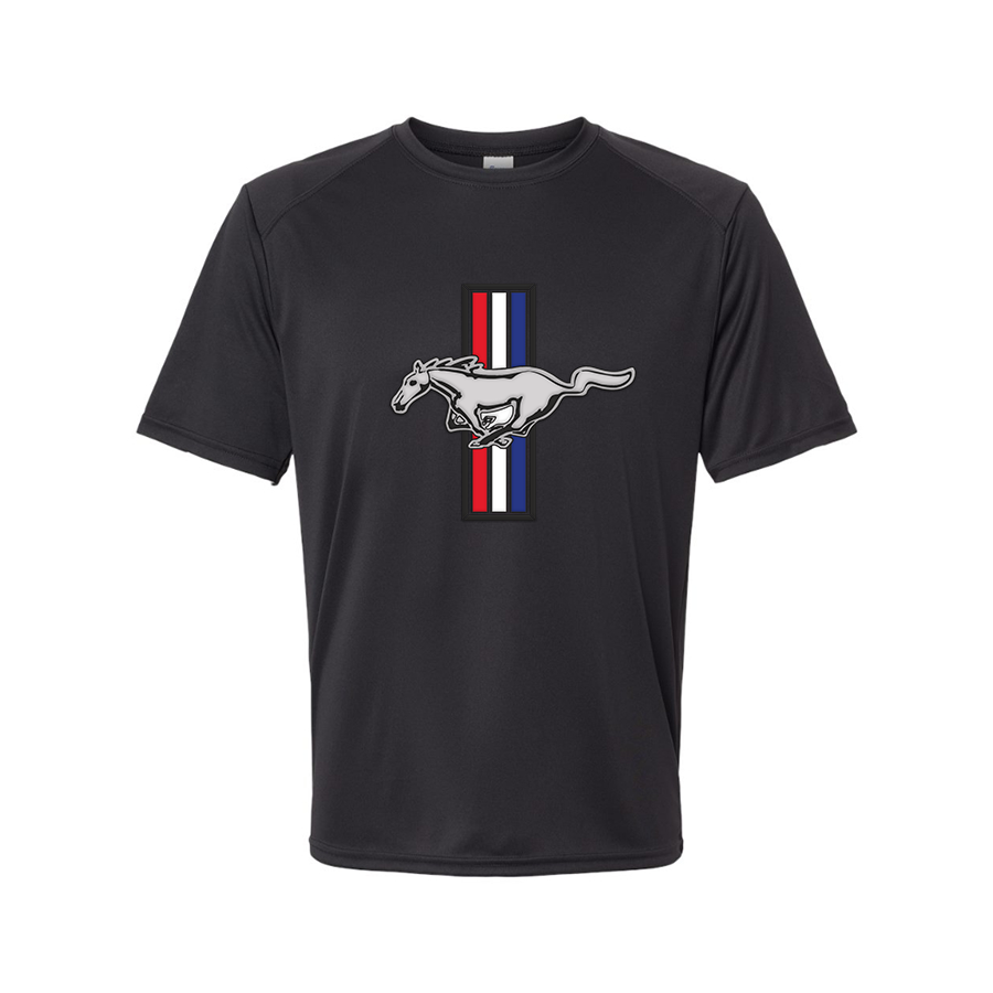 Youth Mustang Performance T-Shirt