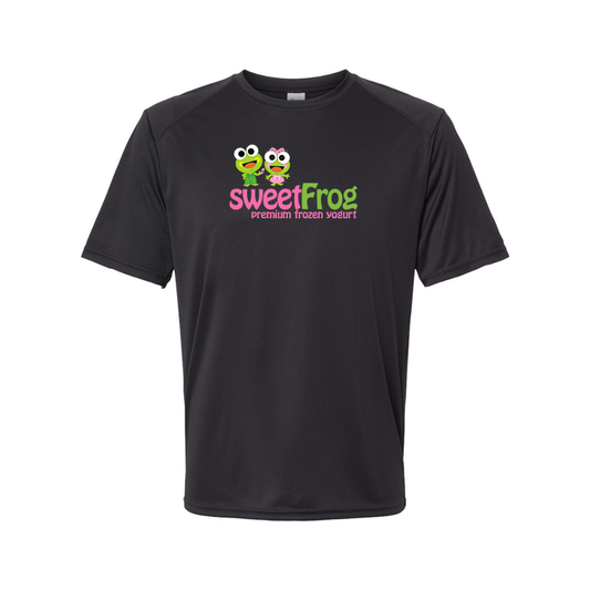 Youth Sweet Frog Frozen Performance T-Shirt