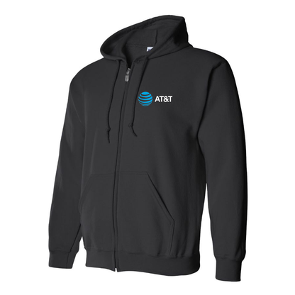 Men's AT&T Zipper Hoodie