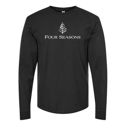 Men's Four Seasons Long Sleeve T-Shirt