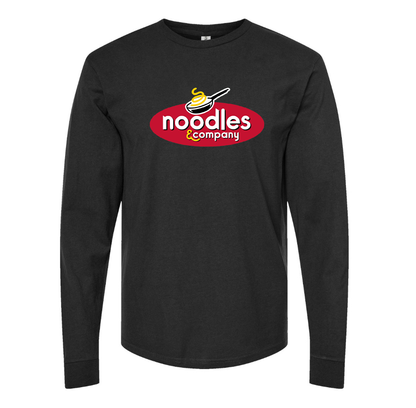 Men's Noodles & Company  Long Sleeve T-Shirt