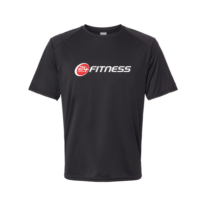 Youth 24 Hour Fitness Kids Performance T-Shirt