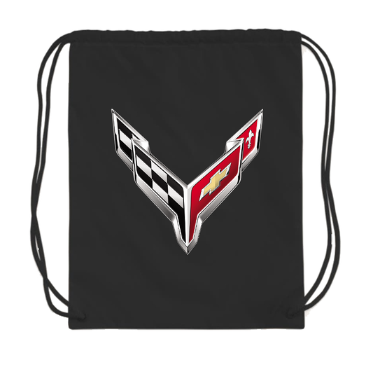 Chevrolet Drawstring Bag