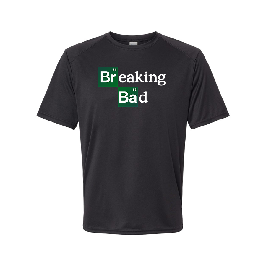 Youth Breaking Bad Performance T-Shirt