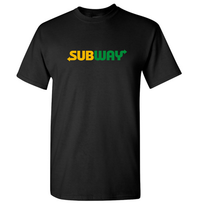 Youth's Subway  Cotton T-Shirt