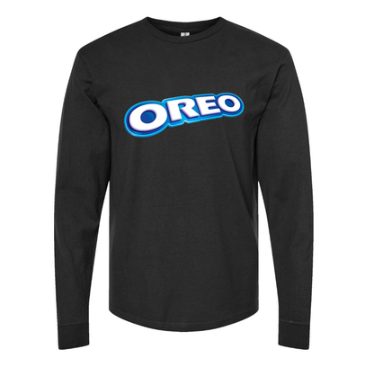 Youth's Oreo Long Sleeve T-Shirt