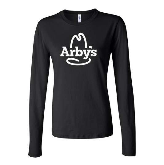 Women's Arby's Long Sleeve T-Shirt