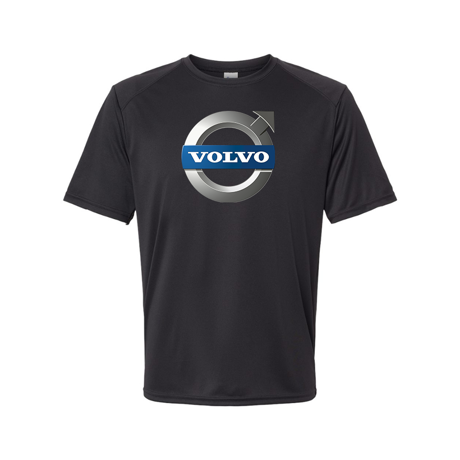 Men's Volvo Car  Performance T-Shirt