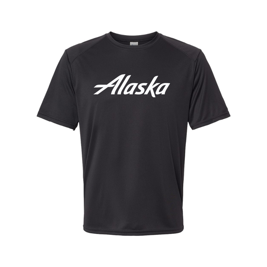 Men's Alaska Airline Performance T-Shirt