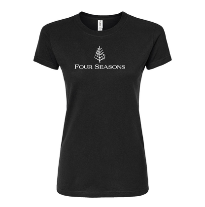 Women’s Four Seasons Round Neck T-Shirt