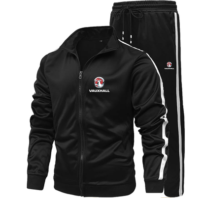 Men's Vauxcall motors Dri-Fit TrackSuit