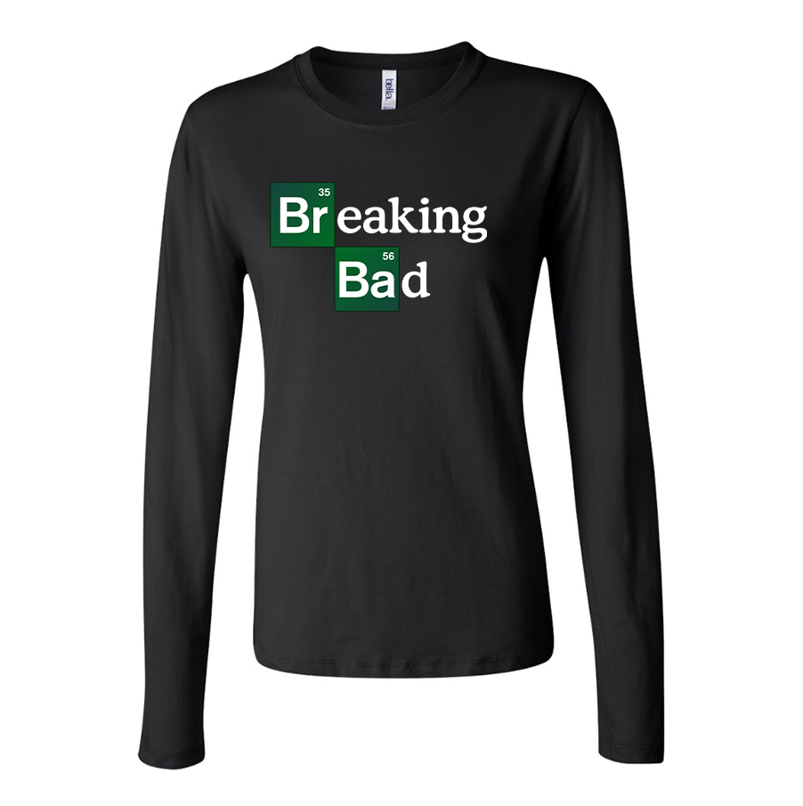 Women's Breaking Bad Long Sleeve T-Shirt