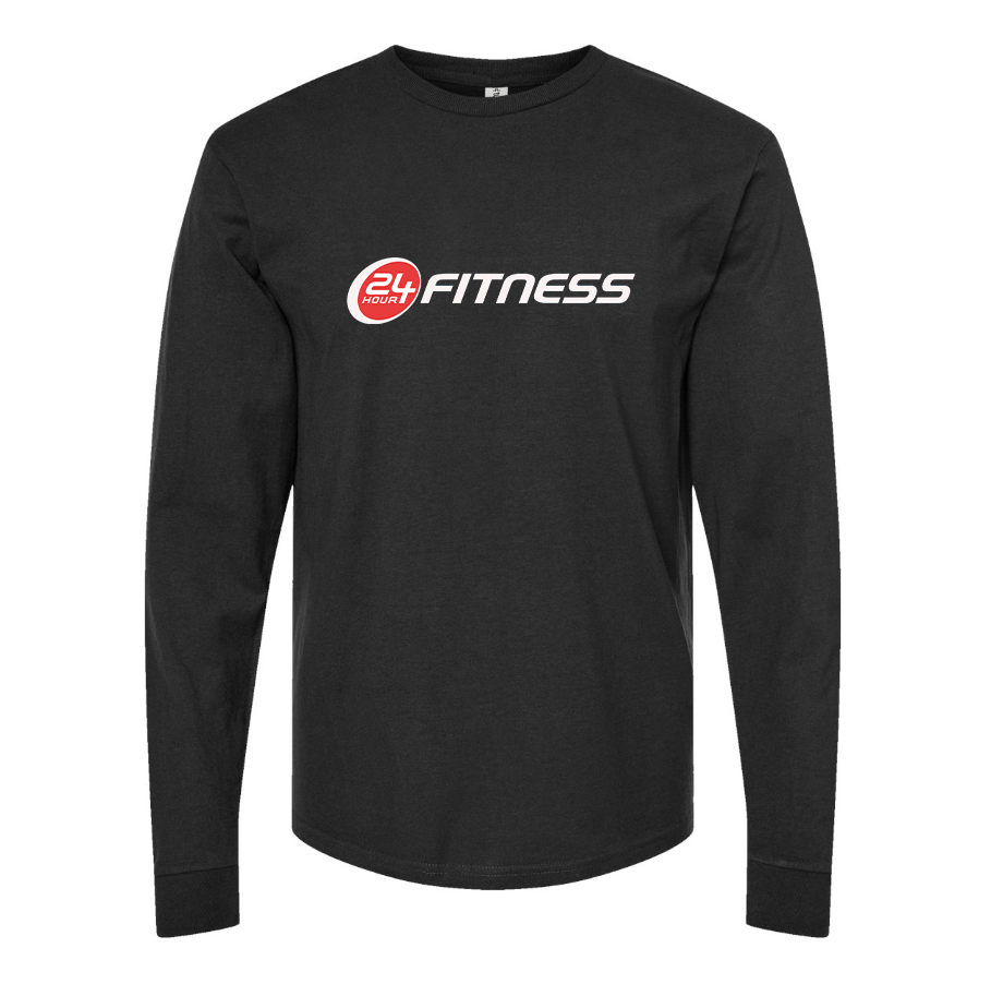 Youth 24 Hour Fitness Kids Long Sleeve T-Shirt