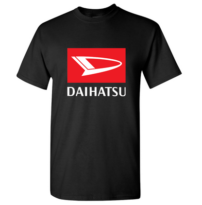 Youth's Daihatsu Car Truck Cotton T-Shirt