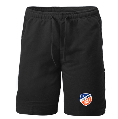 Men's FC Cindcinnati Athletic Fleece Shorts