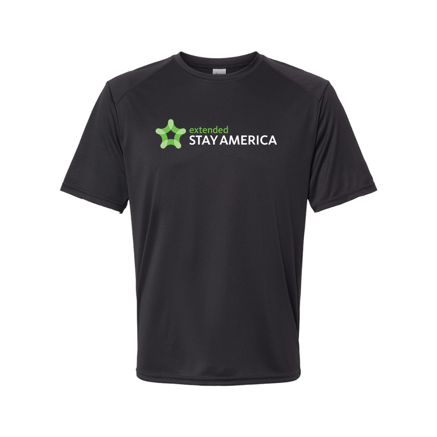 Men's Extended Stay America Performance T-Shirt