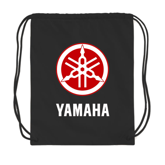 Yamaha Motorcycle Drawstring Bag