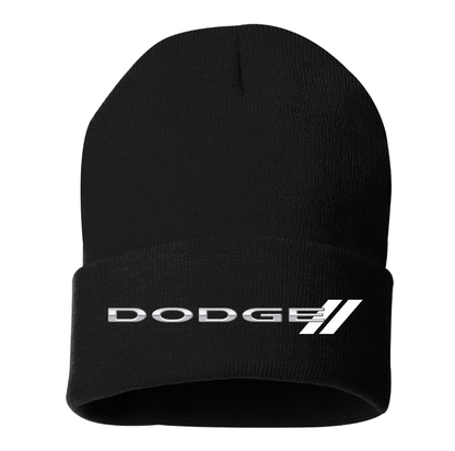 Dodge Car  Beanie Hat