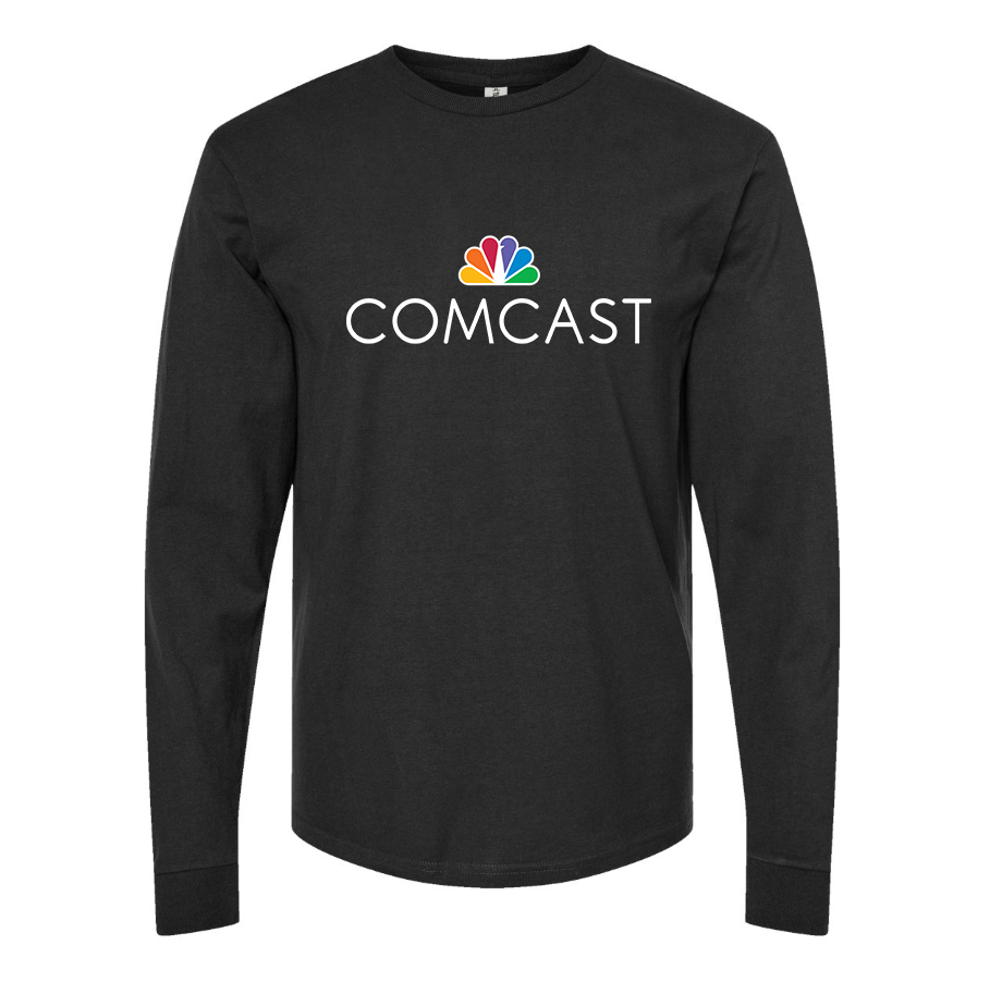 Youth's Comcast Long Sleeve T-Shirt