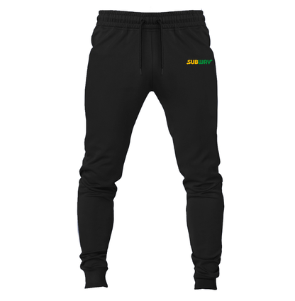 Men's Subway Joggers Sweatpants