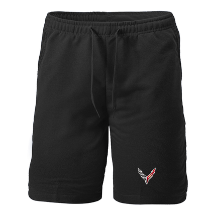 Men's Chevrolet Athletic Fleece Shorts