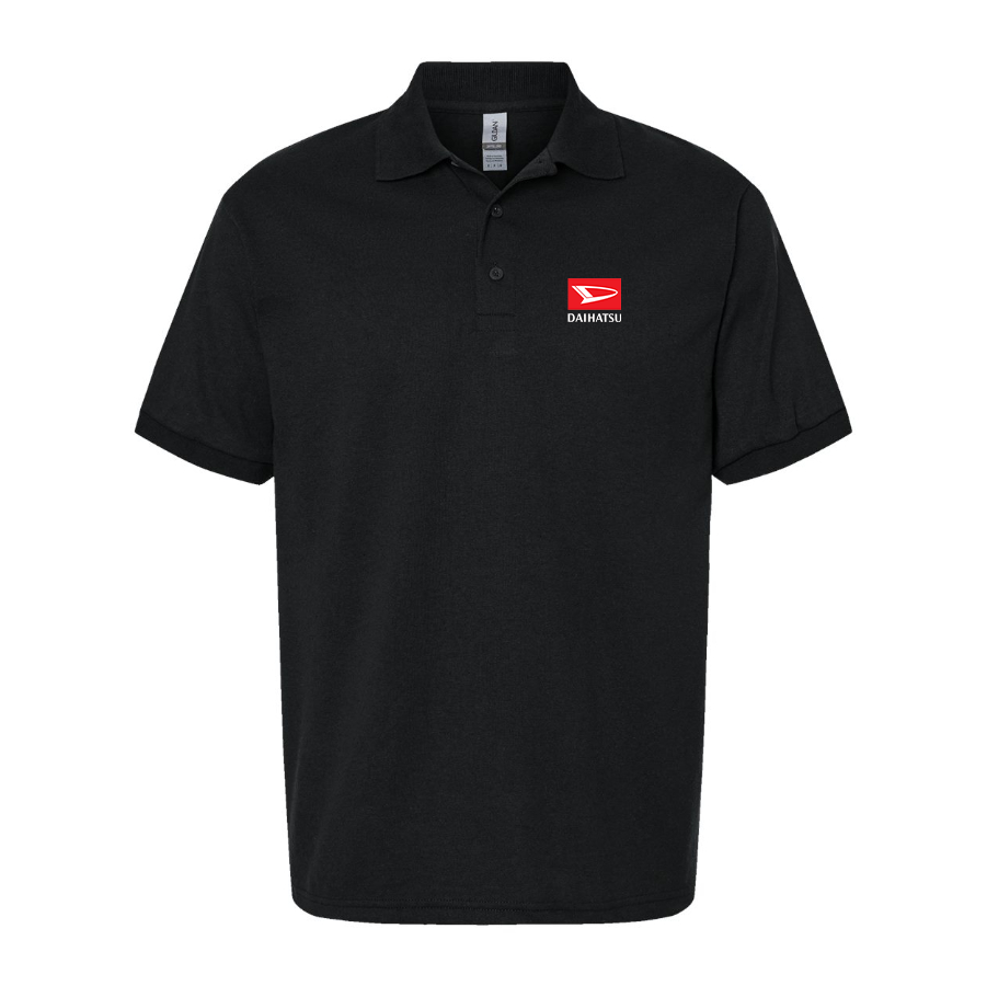 Men's Daihatsu Car Truck Dry Blend Polo