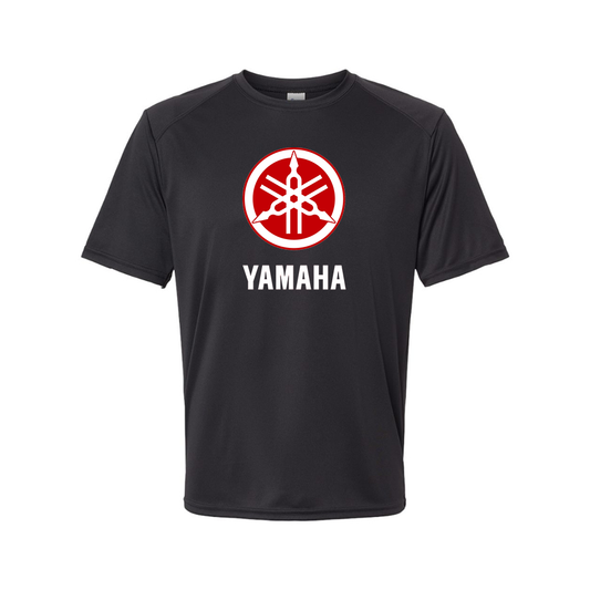 Men's Yamaha Motorcycle Performance T-Shirt