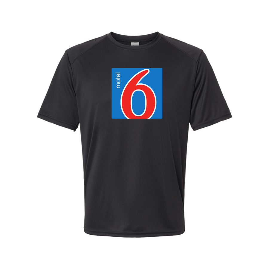 Youth Motel 6 Performance T-Shirt