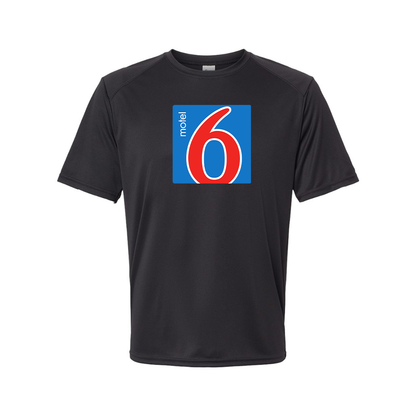 Youth Motel 6 Performance T-Shirt