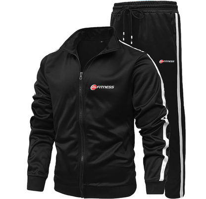 Men's 24 Hour Fitness Dri-Fit TrackSuit