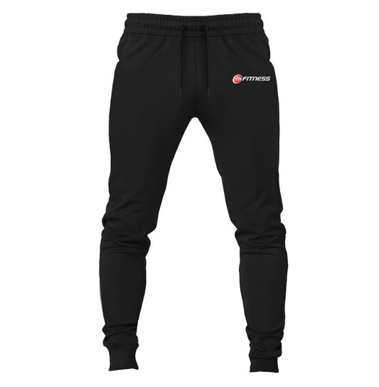 Men's 24 Hour Fitness Joggers Sweatpants