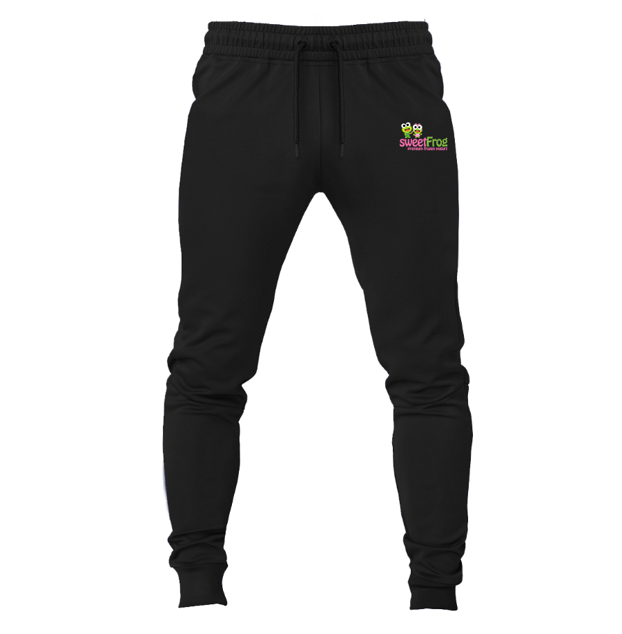 Men's Sweet Frog Frozen Joggers Sweatpants