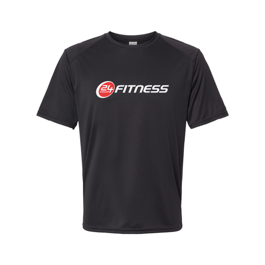 Men's 24 Hour Fitness Performance T-Shirt