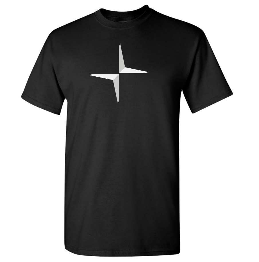 Men's Polestar Electric Car Cotton T-Shirt