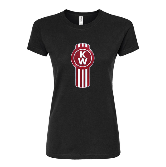 Women’s KW Round Neck T-Shirt