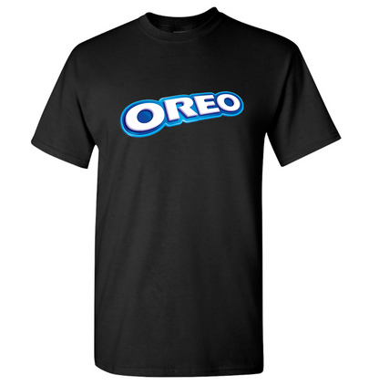 Youth Oreo Cotton T-Shirt