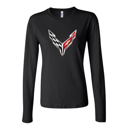 Women's Chevrolet Long Sleeve T-Shirt