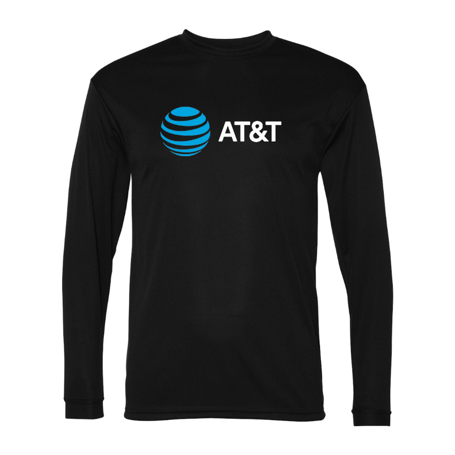 Men's AT&T  Performance Long Sleeve T-Shirt