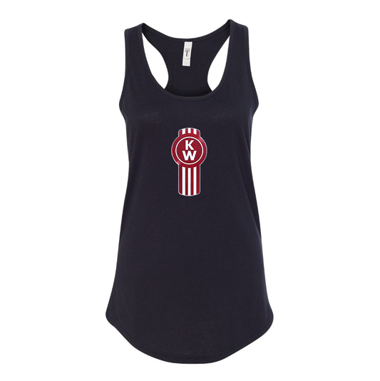 Women's KW Racerback Tank Top