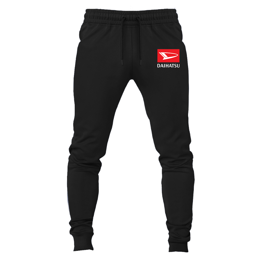 Men's Daihatsu Car Truck Joggers Sweatpants