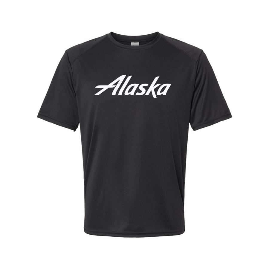 Youth Alaska Airline Performance T-Shirt