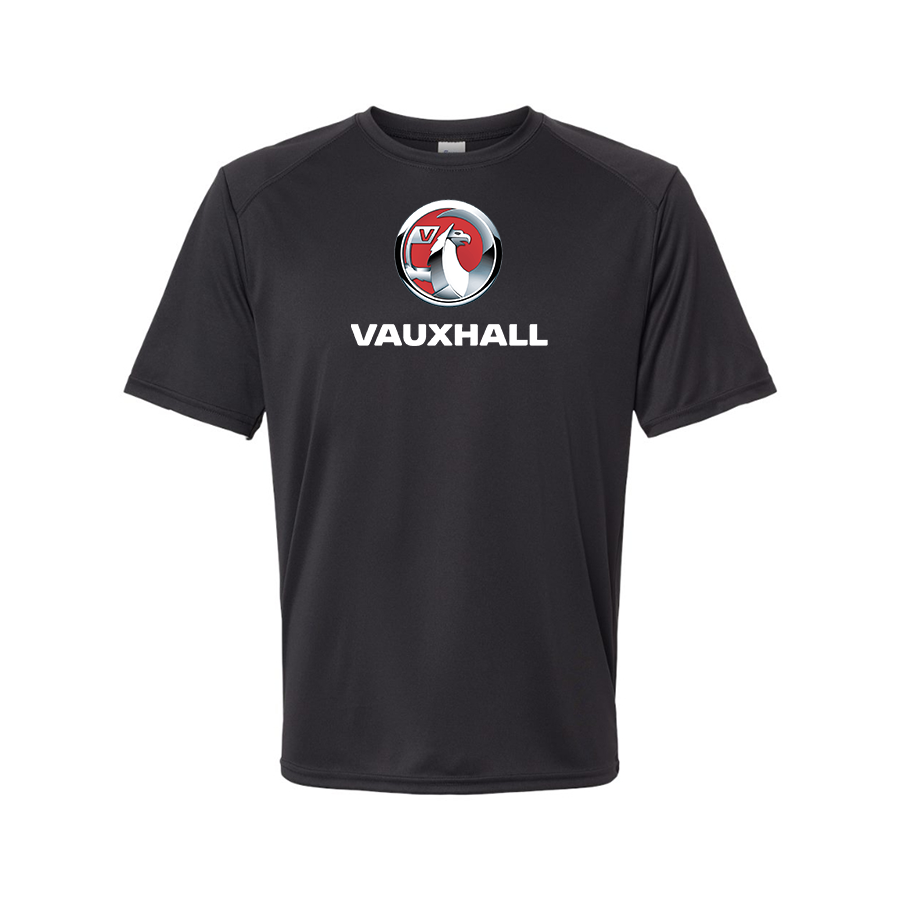 Men's Vauxcall motors Performance T-Shirt